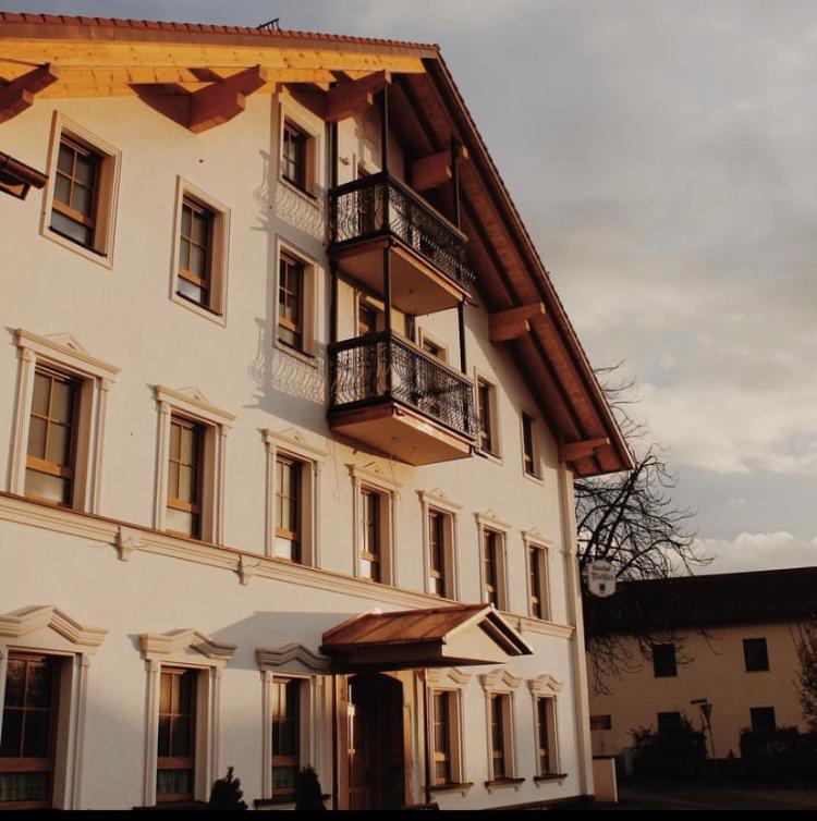 Gasthof & Hotel Bichler Emmering  Exterior foto